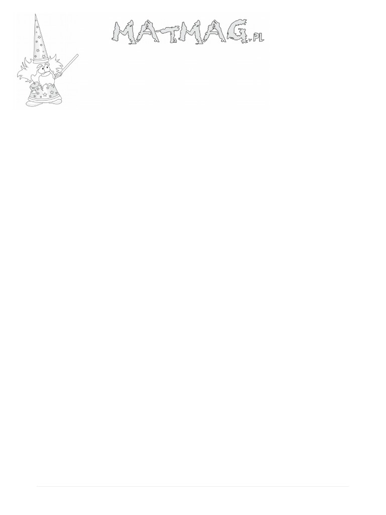 Odejmowanie Z Rozpisywaniem W Zakresie 20 Odejmowanie Z Rozpisywaniem W Zakresie 20 Zestaw 10 | PDF
