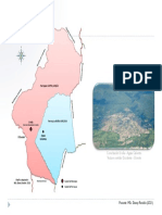 División Político Territorial Del Municipio Pedro María Ureña, Estado Táchira - MSC