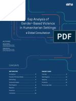 Elrha GapAnalysis GBV Accessible PDF 2021