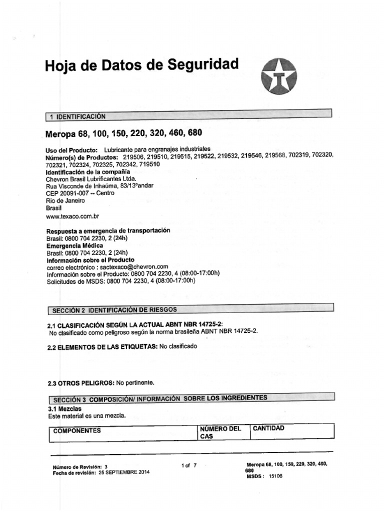Meropa 68 100 150 220 320 460 680 pdf