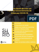 8 Estratégias Comprovadas e Fáceis para Se Criar Um Plano de Gerenciamento de Crises em Sua Ótica em Época de COVID-19