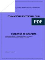 Formación Profesional Dual: Servicio Nacional de Adiestramiento en Trabajo Industrial