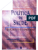 Conselhos de Saúde e Controle Social no SUS