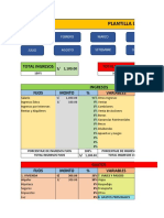 Plantilla de Ingresos y Gastos