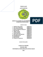 PDF Makalah KPK - PDF - Convert