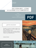 Análisis Literario: ¿Cómo Entender Una Narrativa?