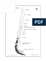 Maps Chile