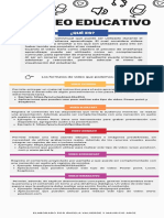 Infografía Video PPT