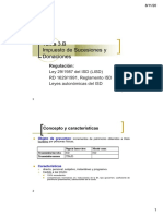 Tema 3.B. I. de Suces y Donac