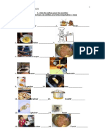 Grammaire Forme Impérative La Cuisine