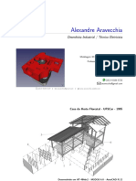 Alexandre Aravecchia: Desenhista Industrial / Técnico Eletricista