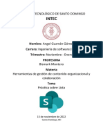 Intec: Instituto Tecnológico de Santo Domingo