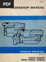 Volvo Penta TAMD41 | PDF