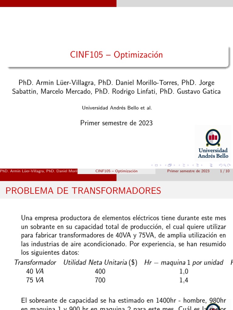 Clase 7 | PDF