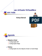108 VirtualBox ModoRedeBridge