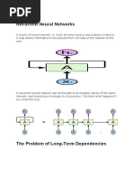 lstm deep learning