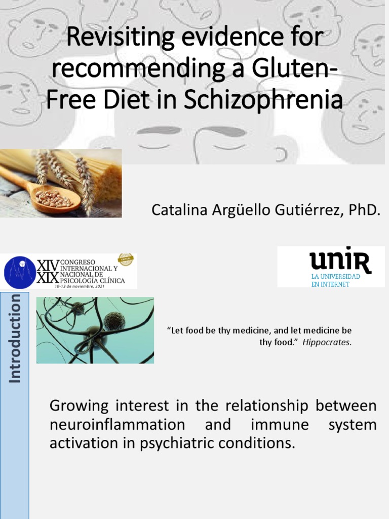 Revisitingevidenceforgluten freediet catalinaarguello unir pdf
