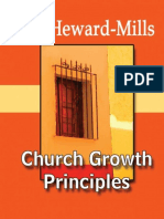 Principes de croissance de l’Église°Dag Heward-MILLS°
