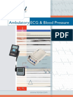 Norav Medical NBP 24 NG Ambulatory Ecg Blood Pressure