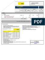 Oferta Economica: Scafom Rux - Contrato Global 435-000805-D1009A