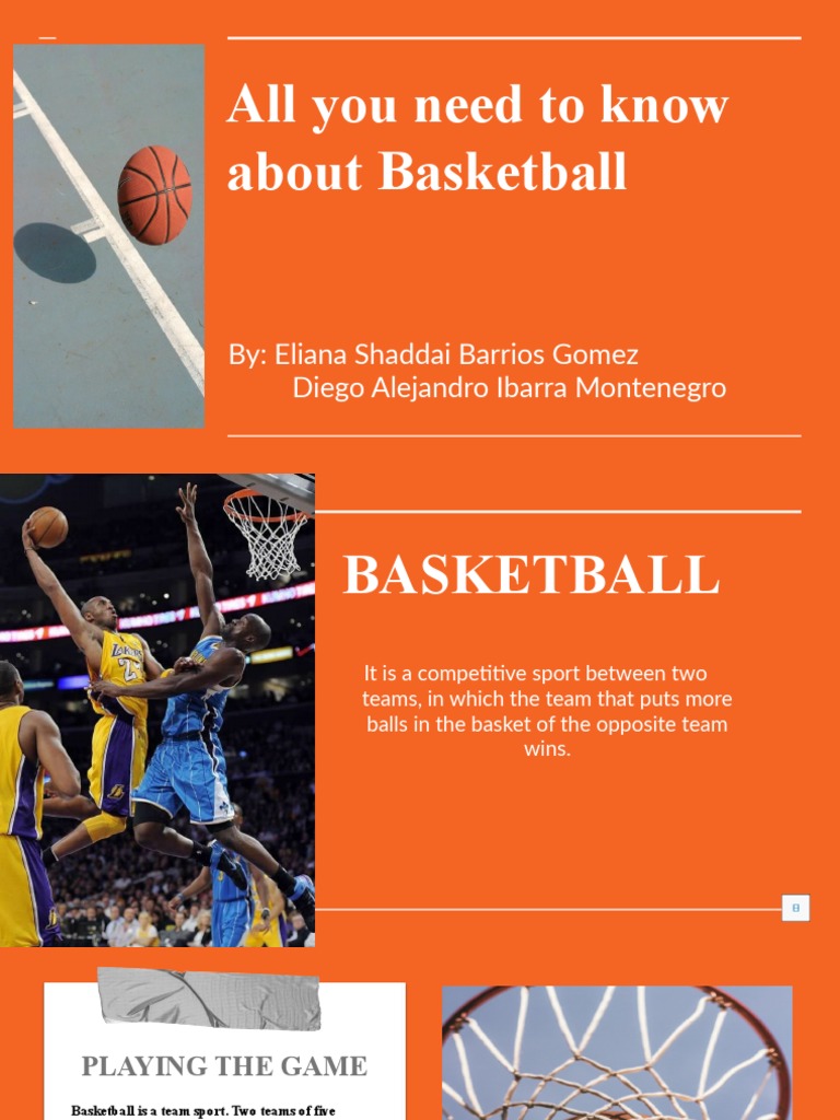 BASKETBALL PDF