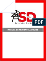 MN-HSEQ-02 Manual de Primeros Auxilios