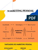 Marketing Pessoal - Slide Oficial