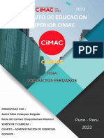 Instituto de Educacion Superior Cimac