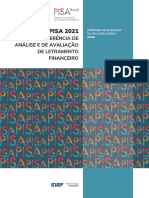 PISA 2021: Análise e Avaliação de Letramento Financeiro