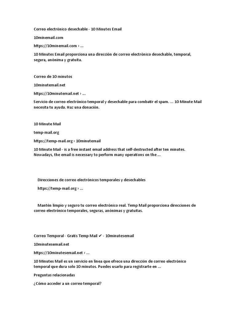 Correo Temporal Adguard