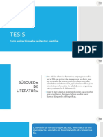 Tesis 6