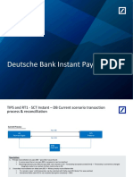 Deutsche Bank Instant Payments