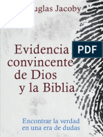 Evidencia Convincente de Dios