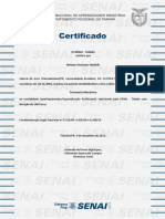 Certificado Padrão 110807 - Assinado