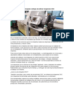 Las 6 Principales Ventajas de Utilizar Maquinaria CNC