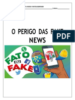 Atividade de Fake News