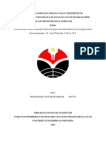 Metode Analisis Dan Perancangan Terstruktur Analisis Context Diagram (CD) Dan Data Flow Diagram (DFD) Dalam Sistem Penjualan/retail