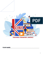 BTP2 Manual Inglés Iii 2022-2023