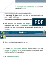 Infrações sanitárias e penalidades