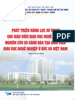 Phát Triển Năng Lực Sư Phạm Cho Giáo Viên Giáo Dục Nghề Nghiệp Nghiên Cứu So Sánh Đào Tạo Giáo Viên Giáo Dục Nghề Nghiệp ở Đức Và Việt Nam