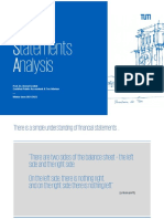 Financial Statements Analysis: Prof. Dr. Bernd Grottel Certified Public Accountant & Tax Advisor