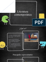 Presentacion Literatura2