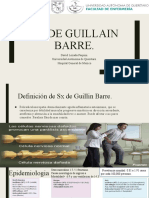 Presentacion Final de Guillain Barre