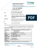 Informe #019 - 2023 - GRL - Gri - Sgro/Jamm: AL: Ing. Erickson Valera Garcia