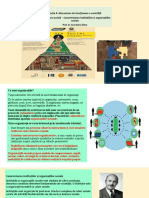 Lecția 9. Mecanisme de Funcționare A Societății Organizarea Socială - Caracterizarea Instituțiilor Și Organizațiilor Sociale