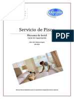 Servicio de Pisos