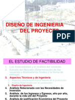 Diseño de Ingenieria Del Proyecto