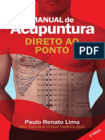 Manual de Acupuntura - Direto Ao Ponto