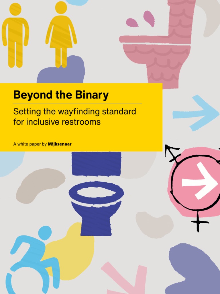 Beyond The Binary A White Paper by Mijksenaar 2021 | PDF | Lgbt ...