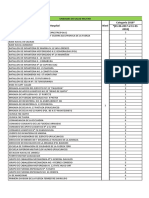 Hospital Nivel Categoria 2018 (01-06-2017 Al 31-03-2018) : Unidades de Salud Militar